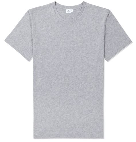 Plain Grey T Shirt
