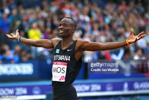Nijel Amos Photos And Premium High Res Pictures Getty Images