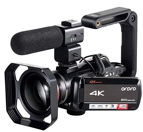 Best 4k Camcorders In 2021 Imore