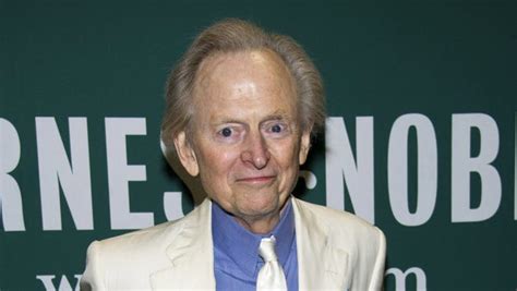 Book Buzz Tom Wolfe Thanksgiving Tips More