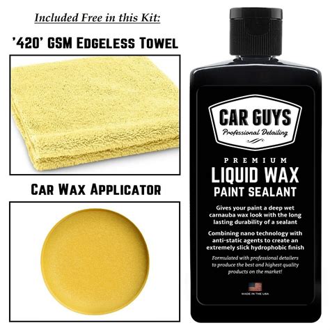Whats The Top Ceramic Wax For Cars