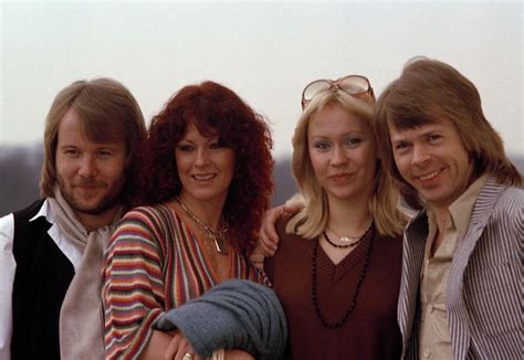 Abba Running The Gauntlet Running Pace Big Pops Agnetha Fältskog