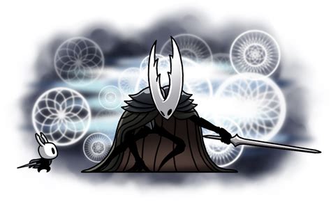 Hollow Knight Vessel Png