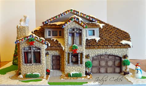 Well, this is your chance to do so! My First Gingerbread House From Scratch That Is This House ...