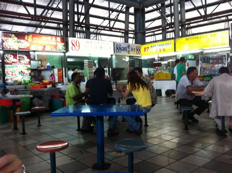 Harco pasar baru, lantai 3e, food court, jl. Our Journey : Penang Bayan Lepas - Sunshine Market Food Court