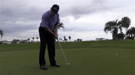 Improve Golf Putting Technique With 4 Easy Tips Usgolftv