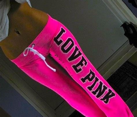 Loveee Pink My Favorite Color Love These Rosa Victoria Secret
