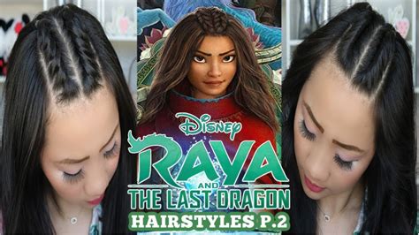 Raya And The Last Dragon Hair Best Hairstyles Ideas For Women And Men