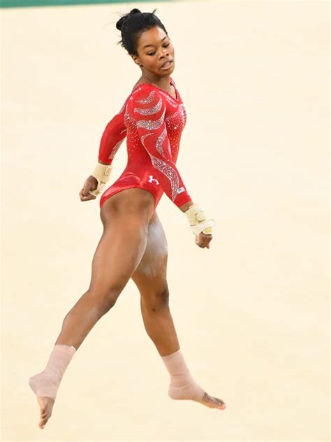 Armour Olympic Gymnast Gabby Douglas Is Done With The Haters
