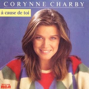 Corynne Charby Tous Les Albums Et Les Singles