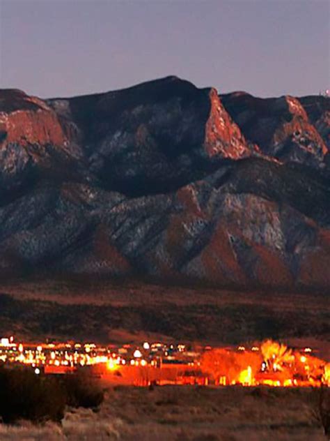 New Mexico Regions & Cities | Places to Visit | New Mexico True