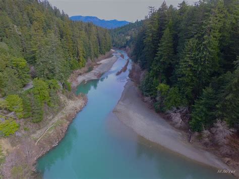 Most commonly, rivers flow on the surface of the land, but there are also many examples of underground rivers, where the flow is contained within chambers, caves, or caverns. Eel River - From Headwaters to the Sea - Moldy Chum