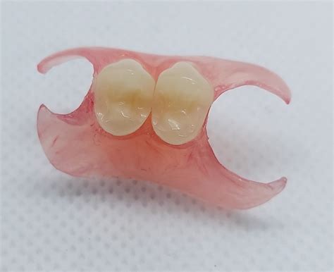 Nesbit Flexible Partial Denture Dental Lab Direct