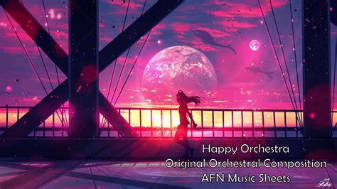 Happy Orchestra Original Orchestral Composition Youtube