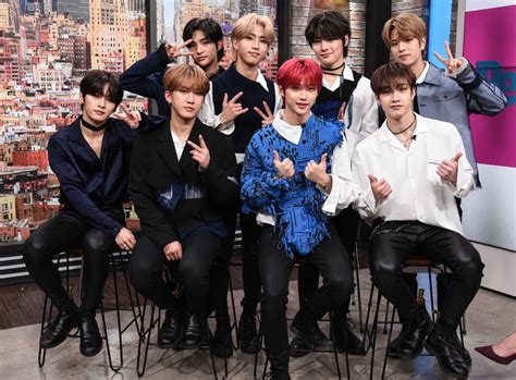 The group is composed of eight members: Stray Kids Once Talked About Fans Who Don't Understand ...