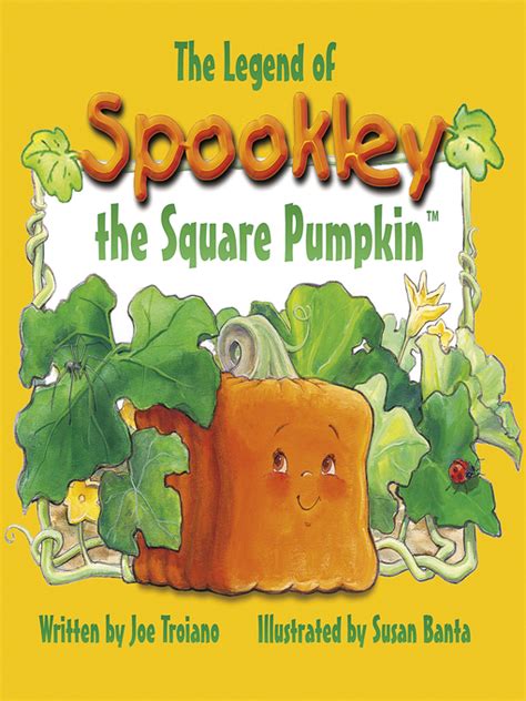 The Legend Of Spookley The Square Pumpkin Virtual Library Of Wyoming