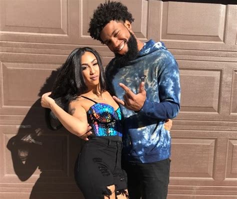 Who Is Chris Sails Bio Net Worth Facts Wiki Queen Naija Ex Husband Arrested Jail Wife
