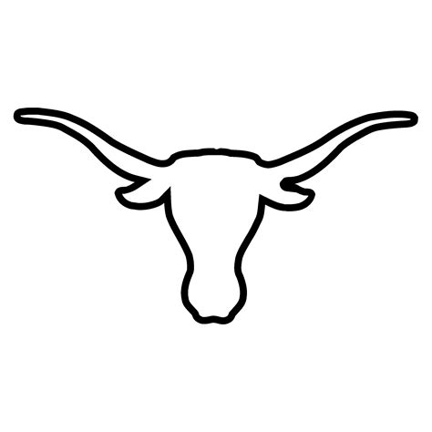 Longhorns Logo Logodix