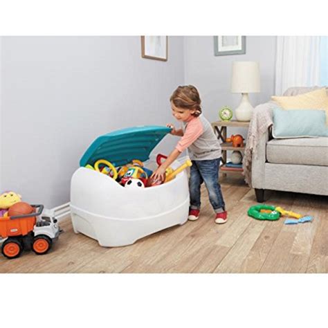 Little Tikes Play N Store Toy Chest Pricepulse