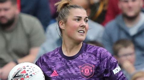 Manchester United Women Can Become European Giant Says Mary Earps Football News Sky Sports