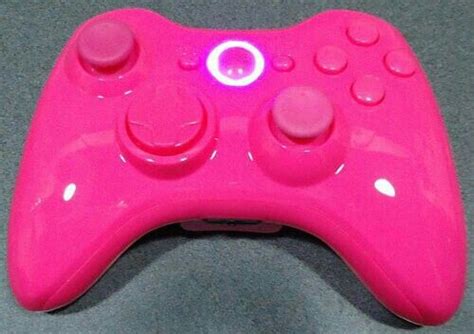 Pink Xbox Controller Pink Love Pretty In Pink Hot Pink Bright Pink