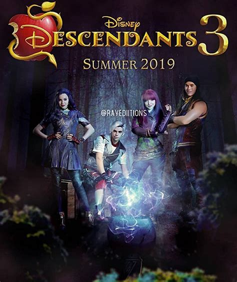 Watch your favorite movies here without any limits, just pick the movie you like and enjoy! Watch Descendants 3 2019 full movie online or download fast