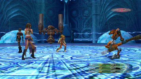 The creature creator feature is only available in the pal/international or ps3 versions of the game. Battle arena | Final Fantasy Wiki | Fandom powered by Wikia