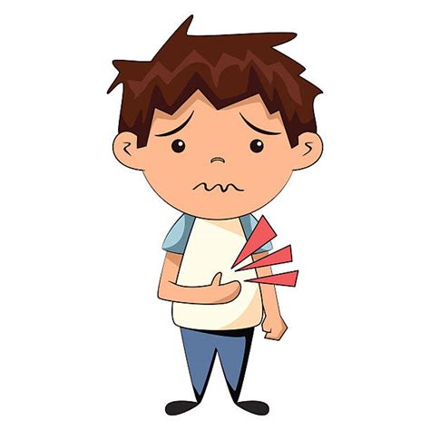 Boy Eating Disorder Illustrations Royalty Free Vector Graphics And Clip