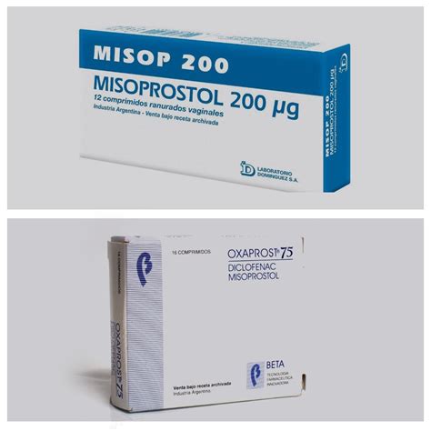 Misoprostol 200 Sin Receta — Con Mastercard Online