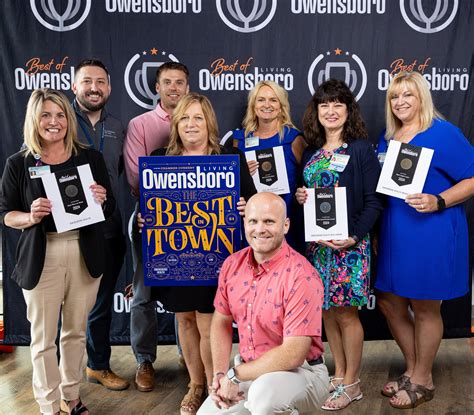 Owensboro Health Earns "Best Of Owensboro" Honors | Owensboro Health