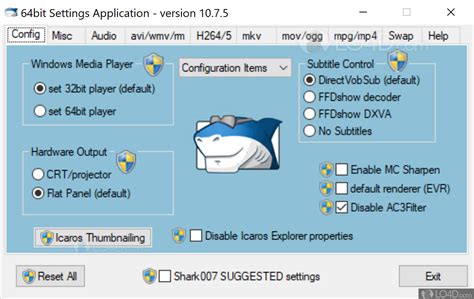 When you take a codec pack, you get a software bundle to facilitate the process so you wouldn't have to find each individually. ADVANCED Codecs for Windows 7 / 8 / 10 - Download