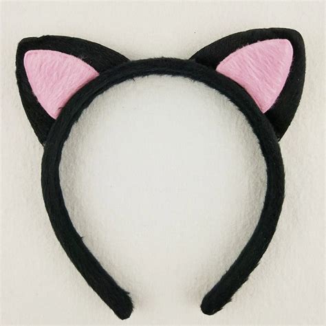 Buy Hixixi 4pcspack Girls Fluffy Cat Ear Metal Headband For Fancy