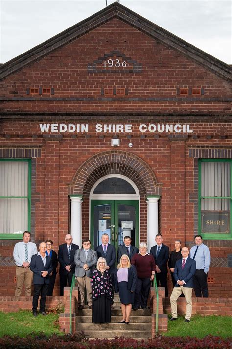 Council Meetings Weddin Shire Council