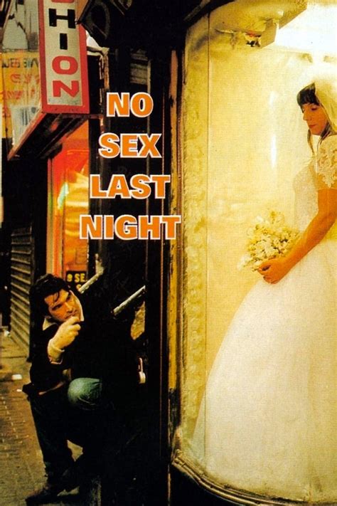No Sex Last Night 1996 Posters — The Movie Database Tmdb