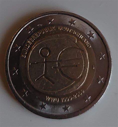 Ist Diese 2 Euro Münze Was Wert Münzen Numismatik Euromünzen