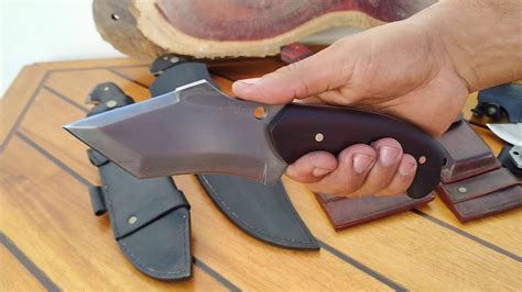 Handmade Knives Facas Artesanal YouTube