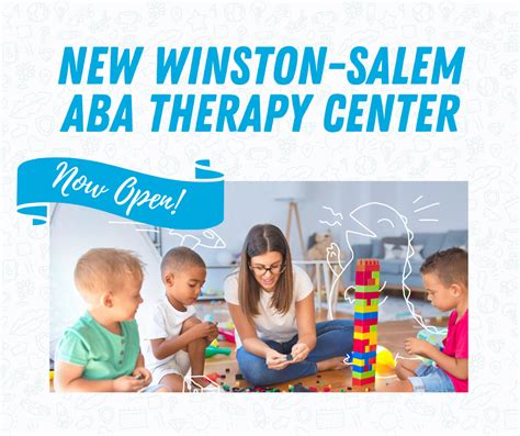 raleigh aba therapy center now open