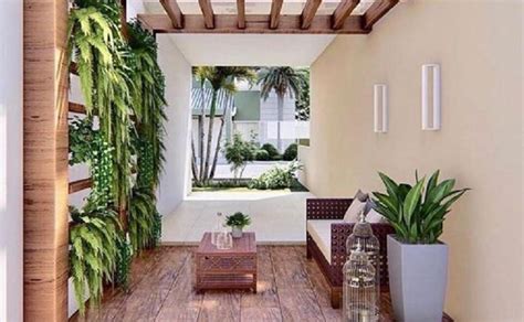 12 Desain Taman Belakang Rumah Sempit, Inspirasi Tepat untuk Rumah Type