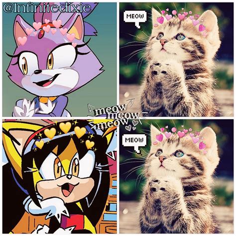 Edit By Infinitedixie Honey The Cat Celestia And Luna Archie Comics