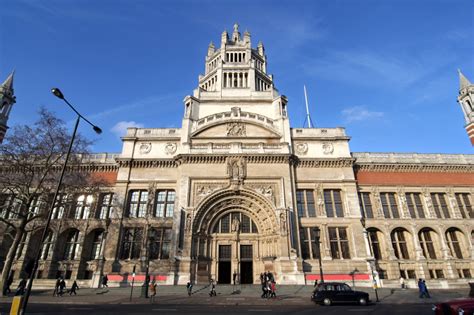 10 Interesting Facts And Figures About The Victoria And Albert Museum
