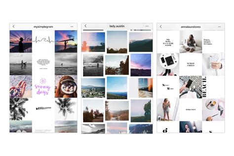 Grids For Instagram