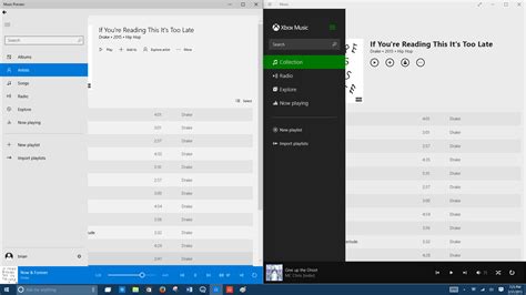 Microsoft Releases Music And Video Preview Apps For Windows 10 Drops