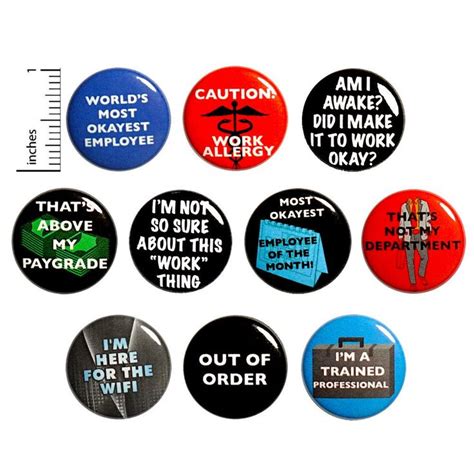 Pin On Funny Buttons