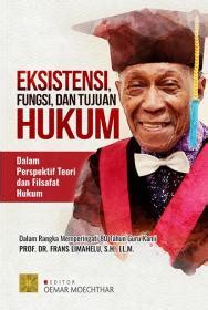 Tenderlova sinopsis sastra, berapa lama manusia mampu bertahan seorang diri dalam kegelapan? Eksistensi, Fungsi, dan Tujuan Hukum: Dalam Perspektif ...