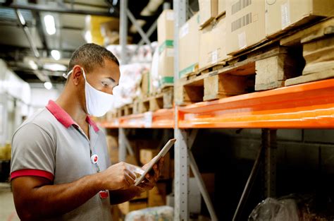 Supply Chain Management During a Pandemic