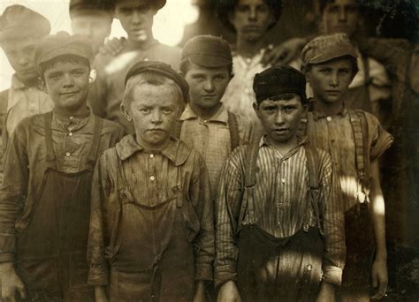 Child Labor At Avondale Mills In Birmingham Alabama 1910 Image Free