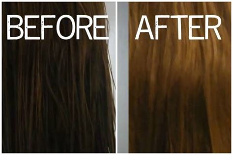 How To Naturally Lighten Your Hair How To Lighten Hair Lighten Hair