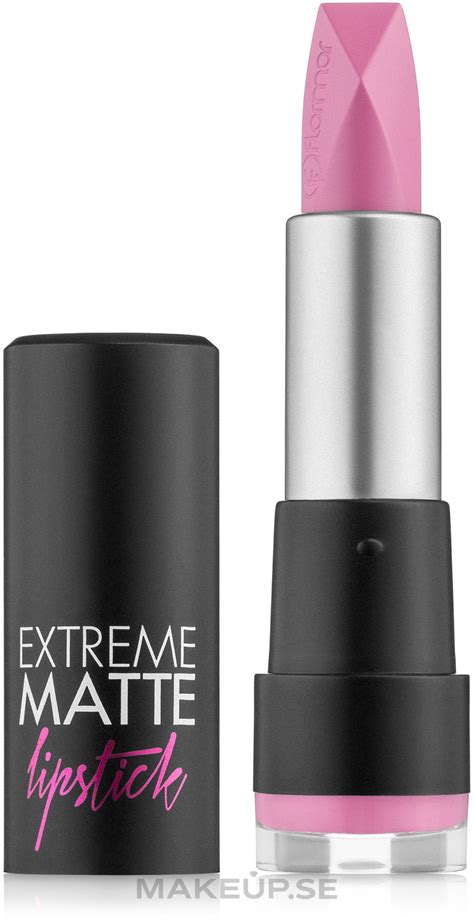 Flormar Extreme Matte Lipstick Matte Lipstick Makeup Se