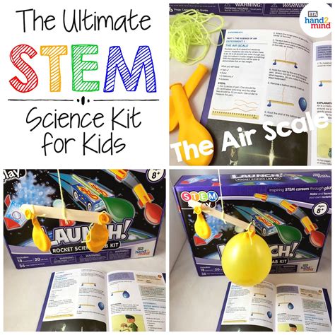 Looking For Stem Projects And Challenges For Kids This Stem Kit Is