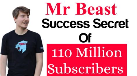 How Mr Beast Hacked Youtube Algorithm Ll Mr Beast Success Story
